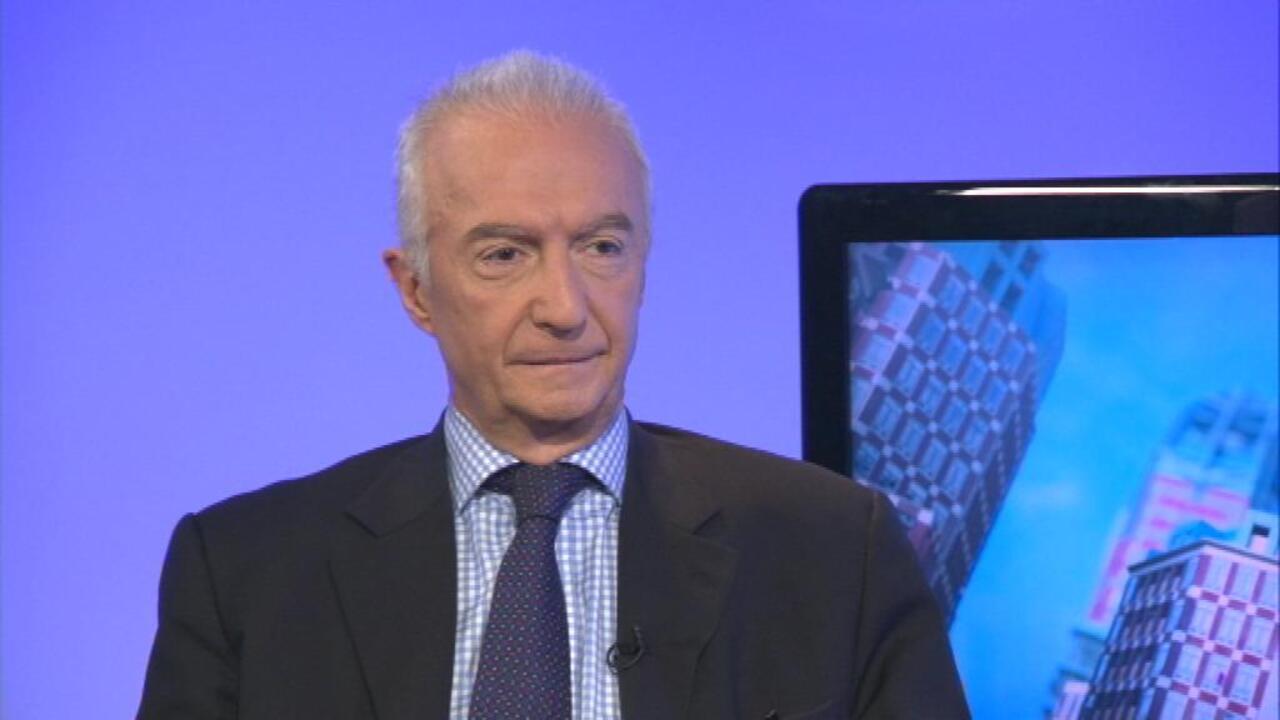 Gilles de Kerchove, EU counterterrorism coordinator Talking Europe